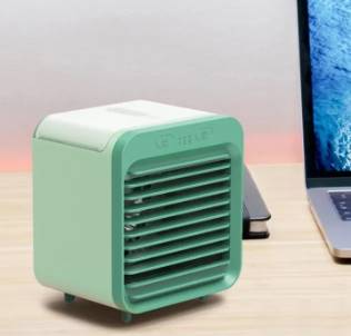 Motor Desktop Air Conditioner USB Rechargeable