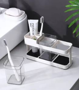 Toothbrush Holder Set