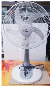 Walton Rechargeable Chaging Stand Fan 