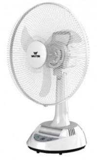 Walton Rechargeable Fan 17 Inches W17OA-EM-MS