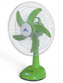 Walton Rechargeable Table Fan 14 Inches WRTF14A