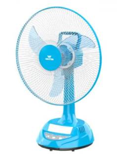 Walton W17OA-MS AS 17 Inch Rechargeable Table Fan